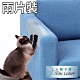 Time Leisure 寵物貓抓貼/沙發傢俱透明保護貼 15x40cm/2入 product thumbnail 1