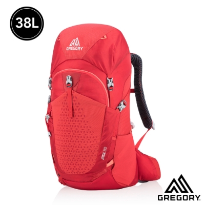 Gregory 女 33L JADE登山背包 罌粟紅 S/M