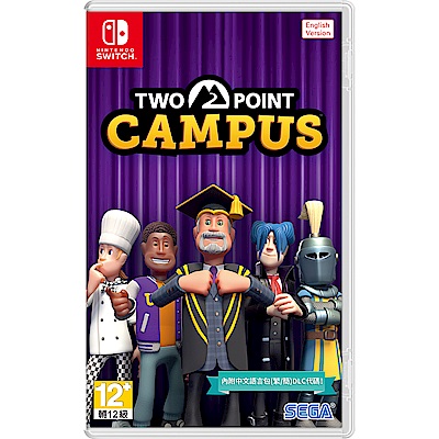 NS Two Point Campus(中文版)