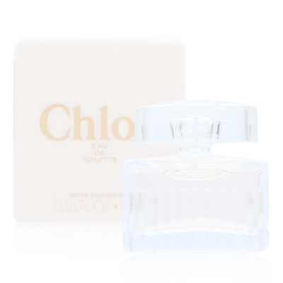 CHLOE 沁漾玫瑰淡香水 5ML (平行輸入)