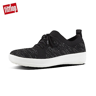 FitFlop F-SPORTY UBERKNIT SNEAKERS-黑