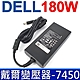 DELL 180W 變壓器 7.4*5.0mm 圓孔帶針 M4600 M4700 M4800 M6700 Alienware M14x M15x M17x M17x R3 M17x R4 TW1P0 product thumbnail 1