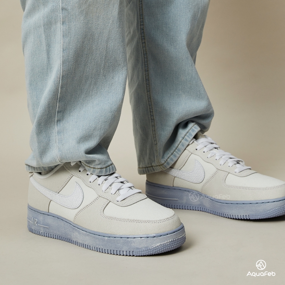 Nike Air Force 1 Low Blue Whisper DV0787-100