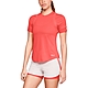 【UNDER ARMOUR】UA 女 排汗快乾短T-Shirt-人氣新品 product thumbnail 1