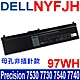 DELL 戴爾 NYFJH 原廠電池 GHXKY 0H6KV P34E001 P74F002 5TF10 RY3F9 Precision 7530 7730 7540 7740 系列 product thumbnail 1