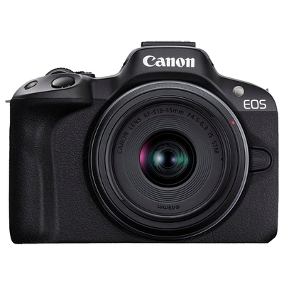Canon EOS R50 18-45mm 變焦鏡組 公司貨