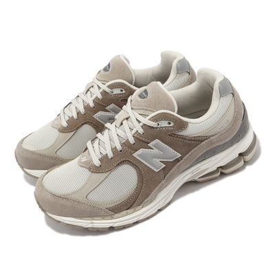 New Balance 休閒鞋 2002R 男鞋 女鞋 米白 奶茶 復古 反光 經典 運動鞋 NB 紐巴倫 M2002RSI-D