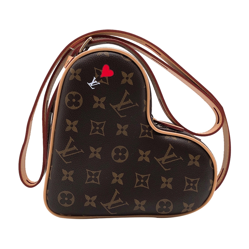 Louis Vuitton Game On Coeur M57456