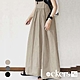 【Lockers 木櫃】秋季日系寬鬆吊帶連衣裙 L112082102 product thumbnail 5