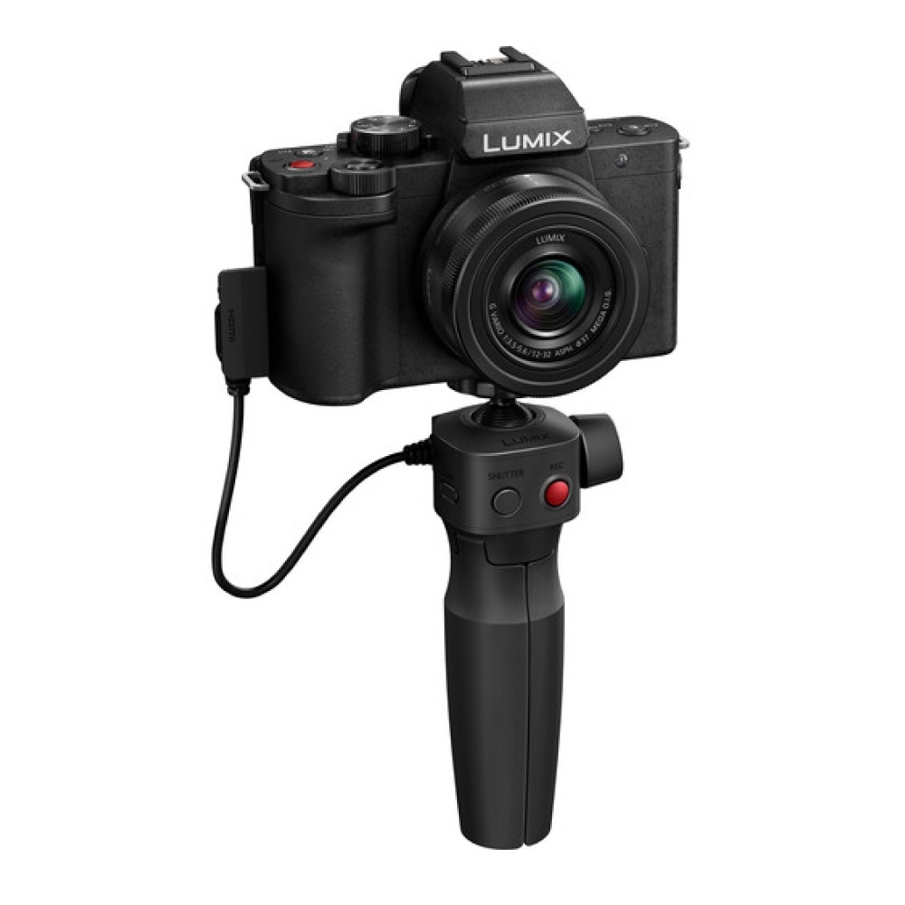 Panasonic LUMIX DC-G100V 12-32mm Vlogger相機 套裝組 公司貨 | 微單-M43 | Yahoo奇摩購物中心