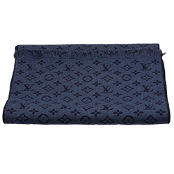 LV Monogram Gradient Scarf M70257 in 2023