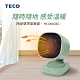 TECO東元 2段速陶瓷自動擺頭電暖器 YN1004CBG 文雅綠 product thumbnail 1