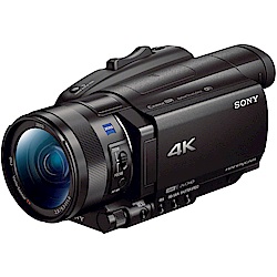 SONY FDR-AX700 高畫質數位攝影機(公司貨)