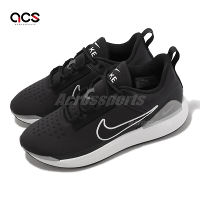 Nike 慢跑鞋 E-Series 1 男鞋 黑 白 緩震 運動鞋 路跑 DR5670-001