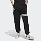 Adidas Joggers [HM1765] 女 長褲 運動 休閒 國際版 寬鬆 舒適 前衛 縮口褲腳 黑 product thumbnail 1