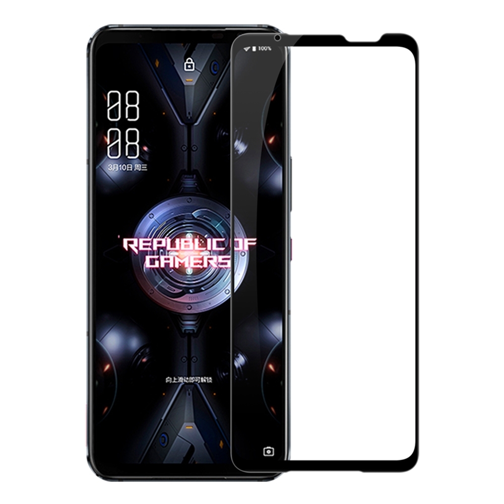 NILLKIN ASUS ROG Phone 5 Amazing CP+PRO 防爆鋼化玻璃貼#保護貼 #抗油汙 #防指紋#滿版