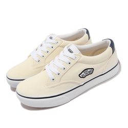 Vans 休閒鞋 V320 Jets Icon 男鞋 女鞋 米 白 日本線 帆布鞋 低筒 6176150003