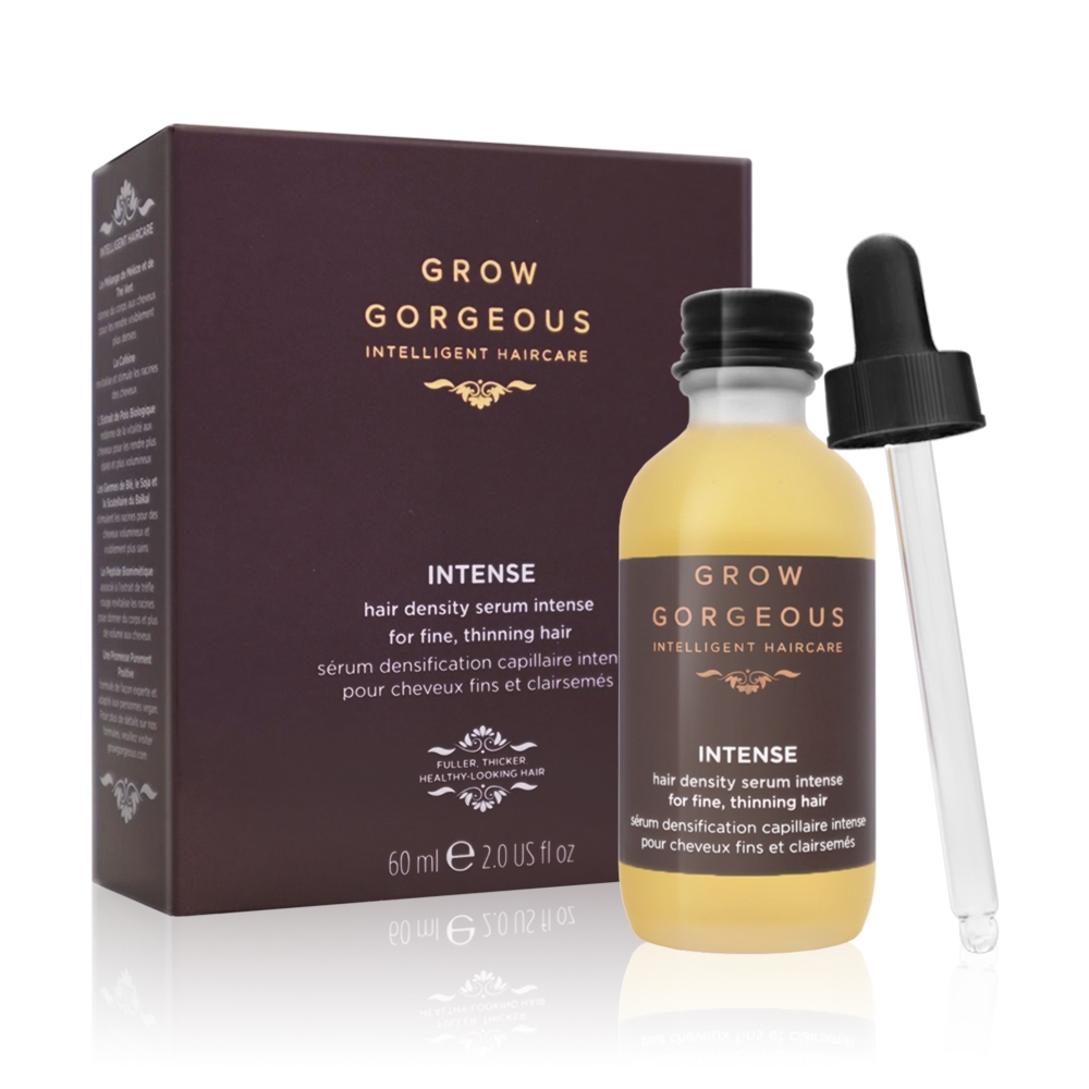 Grow Gorgeous 強效豐盈養髮精華 60ml