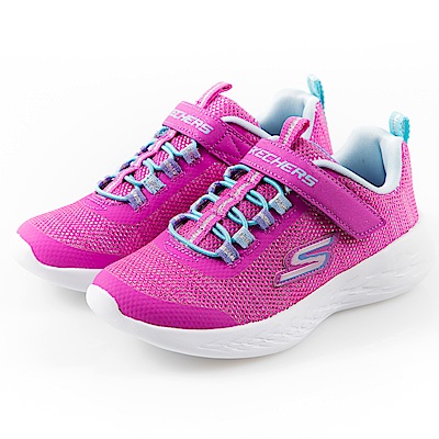 SKECHERS (童) 女童系列 GO RUN 600 - 82008LPKMT