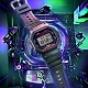 CASIO 卡西歐 G-SHOCK 電競玩家 炫彩烤漆 藍芽手錶 送禮推薦 DW-B5600AH-6 product thumbnail 1
