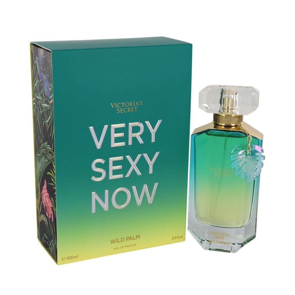 Victoria's Secret Very Sexy Now Wild Palm 女性香水 100ml 2111