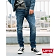 Levis 男款 512 Taper低腰修身窄管牛仔褲 保暖科技 內刷毛 product thumbnail 2