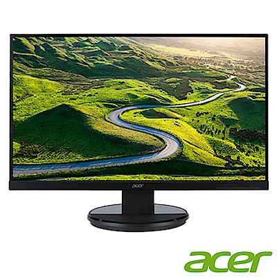 Acer K272HUL D 27型 IPS QHD護眼電腦螢幕