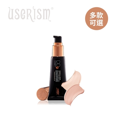 userISM 物理防曬DD霜SPF50+★★★ 50ml