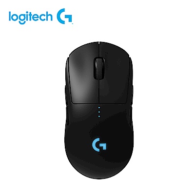 羅技 logitech G Pro Wireless無線電競滑鼠(G)