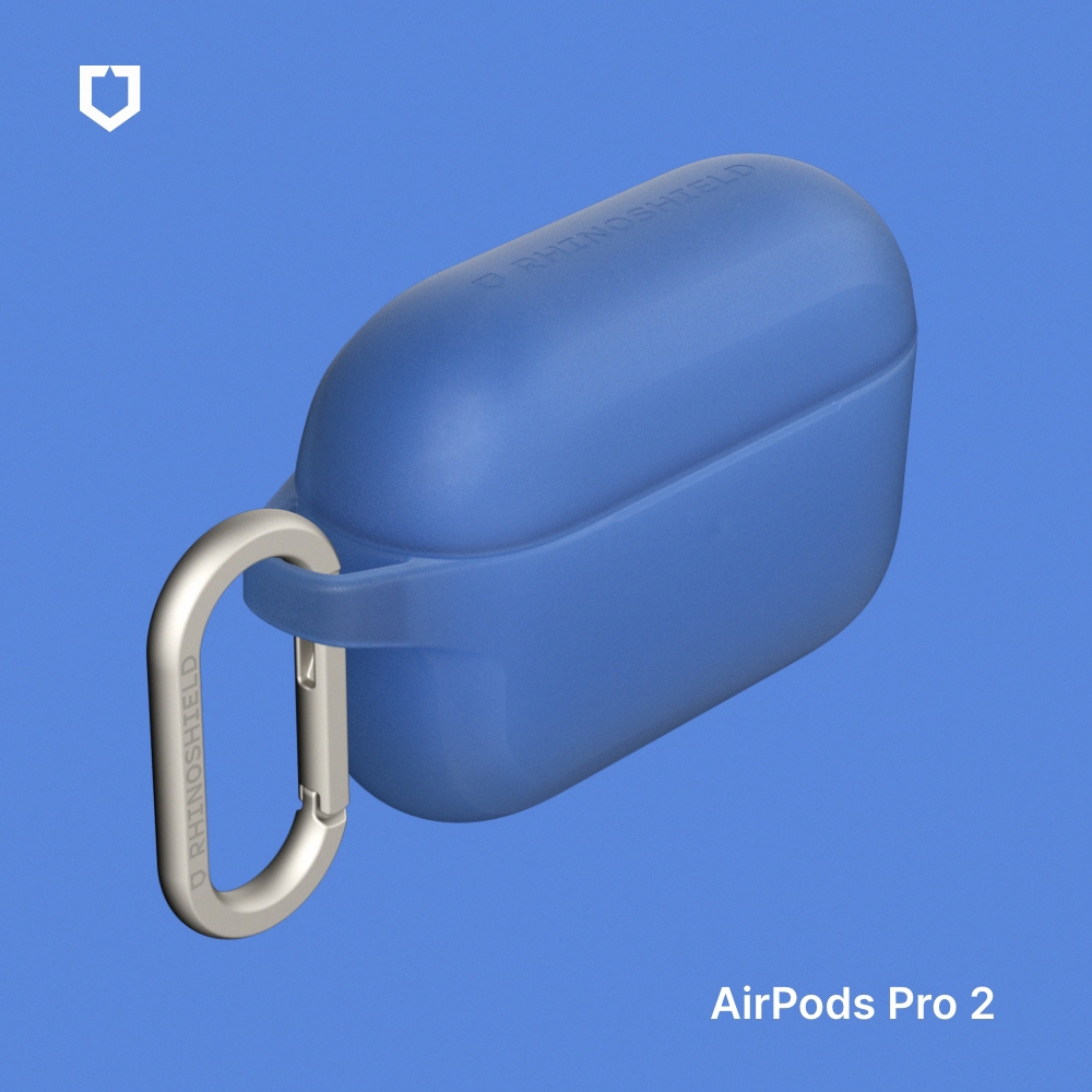 犀牛盾 Airpods Pro 2 防摔保護套(含扣環)