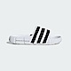 Adidas Adilette 22 IF3668 男女 涼拖鞋 運動 休閒 日常 居家 逛街 舒適 環保 白黑 product thumbnail 1