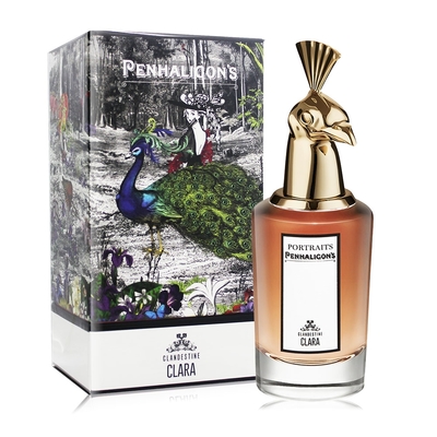 PENHALIGON'S 潘海利根英倫淡香精Brilliantly British 100ml EDP-香水