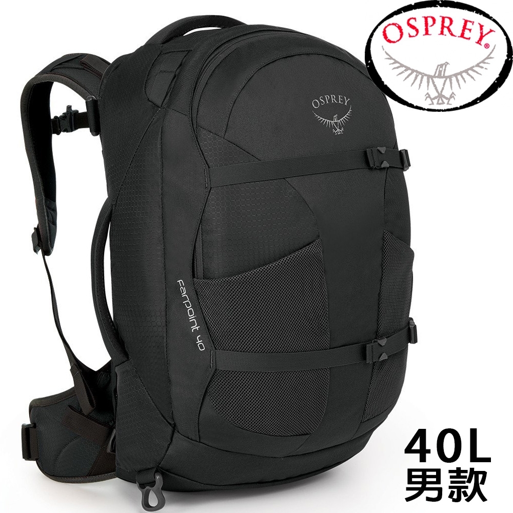 gregory tetrad 40l travel pack