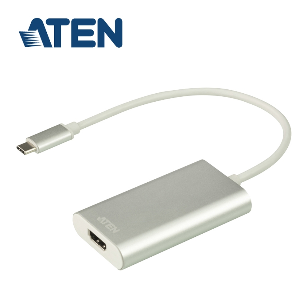 ATEN CAMLIVE HDMI至USB-C UVC視訊影像擷取器(UC3020)