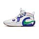Nike Air Zoom Crossover 2 SE 大童 藍綠 籃球 訓練 運動 籃球鞋 FN6675-500 product thumbnail 1