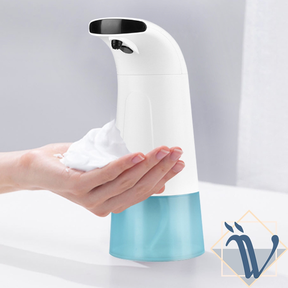 Viita 二段式自動感應式泡沫給皂機/清潔洗手機