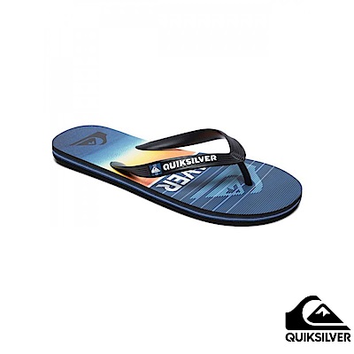 【Quiksilver】MOLOKAI HIGHLINE SLAB 夾腳拖