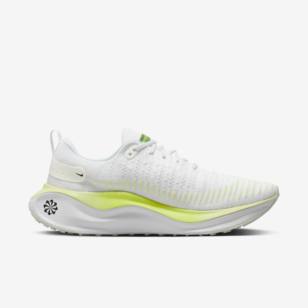 Nike Reactx Infinity Run 4 [DR2665-101] 男慢跑鞋路跑緩震耐磨白螢光