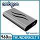 archgon X92 960GB 外接式固態硬碟 SSD Thunderbolt 3銀色 product thumbnail 1