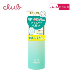 Club 平衡美肌化妝水380mL-控油淨荳