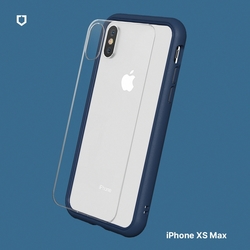 犀牛盾 iPhone Xs Max Mod NX邊框背蓋兩用手機殼