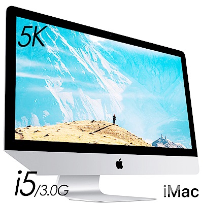 Apple iMAC 27/16G/1T+256M.2/MAC OS(MRQY2TA/A)