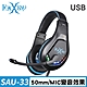FOXXRAY 彩羽響狐USB電競耳機麥克風(FXR-SAU-33) product thumbnail 2