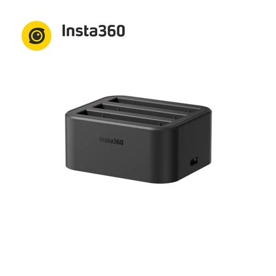 Insta360 X3 配件-充電管家