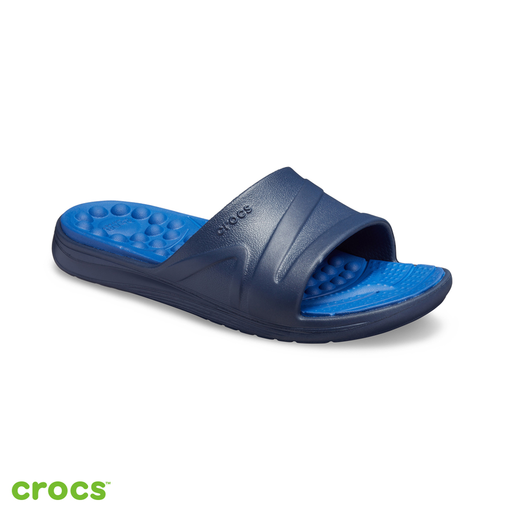 Crocs 卡駱馳 (中性鞋) Reviva 涼拖鞋 205546-4HI