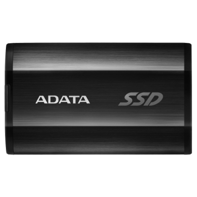 威剛 SSD SE800 512GB(黑) 外接式固態硬碟