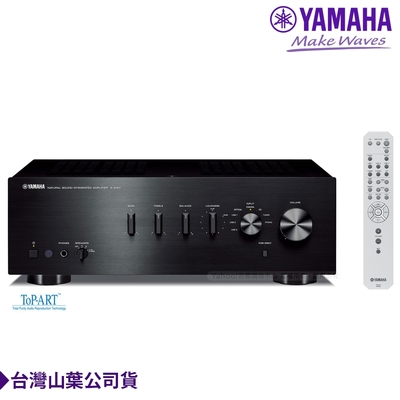 山葉 YAMAHA A-S301 HiFi 綜合擴大機