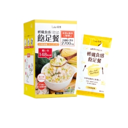 【Laler 菈楽】輕孅食感飽足餐-玉米香香雞（6袋/盒）