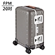FPM MILANO BANK Steel Grey系列 20吋登機箱 航鈦灰 (平輸品) product thumbnail 1