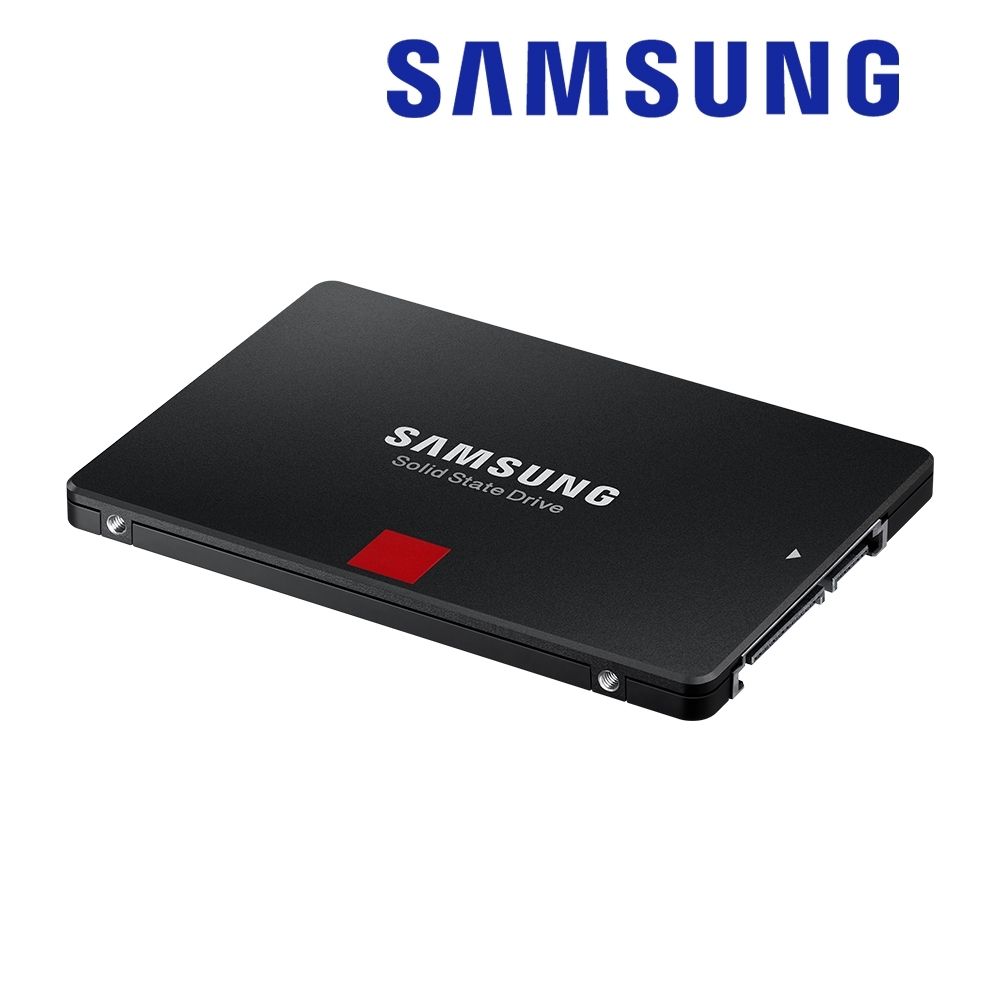 Samsung三星 860 PRO 2TB 2.5吋 SATAIII固態硬碟(MZ-76P2T0BW) | Samsung 三星
